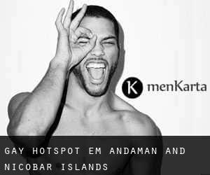 Gay Hotspot em Andaman and Nicobar Islands