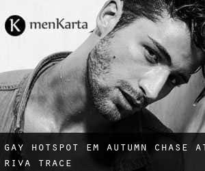 Gay Hotspot em Autumn Chase at Riva Trace