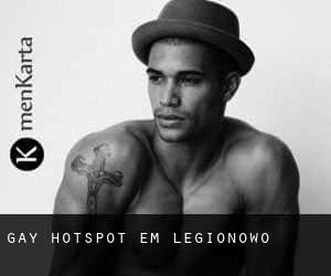 Gay Hotspot em Legionowo