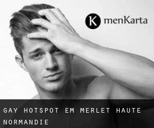 Gay Hotspot em Merlet (Haute-Normandie)