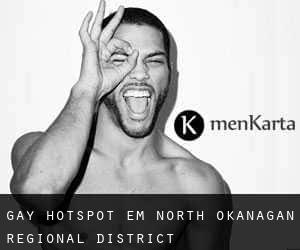Gay Hotspot em North Okanagan Regional District