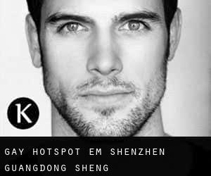 Gay Hotspot em Shenzhen (Guangdong Sheng)