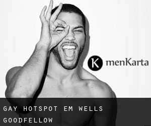 Gay Hotspot em Wells-Goodfellow