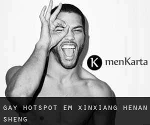 Gay Hotspot em Xinxiang (Henan Sheng)