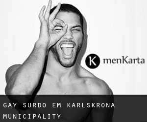 Gay Surdo em Karlskrona Municipality