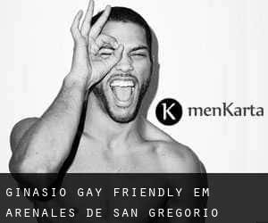 Ginásio Gay Friendly em Arenales de San Gregorio