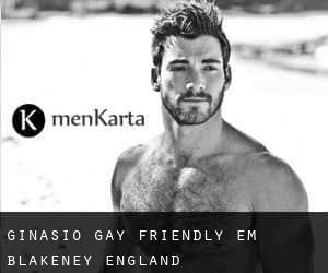 Ginásio Gay Friendly em Blakeney (England)