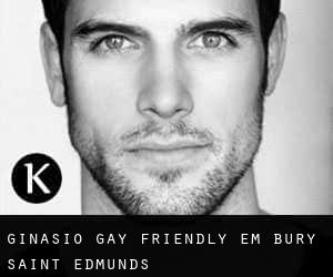 Ginásio Gay Friendly em Bury Saint Edmunds