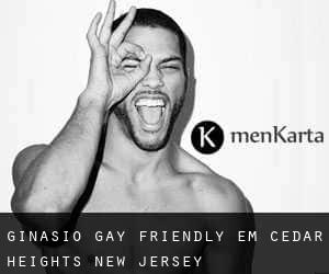 Ginásio Gay Friendly em Cedar Heights (New Jersey)