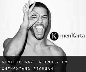 Ginásio Gay Friendly em Chengxiang (Sichuan)