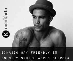 Ginásio Gay Friendly em Country Squire Acres (Georgia)