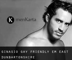 Ginásio Gay Friendly em East Dunbartonshire