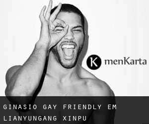 Ginásio Gay Friendly em Lianyungang / Xinpu