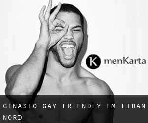 Ginásio Gay Friendly em Liban-Nord