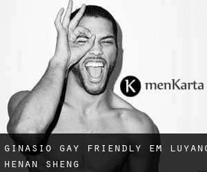 Ginásio Gay Friendly em Luyang (Henan Sheng)