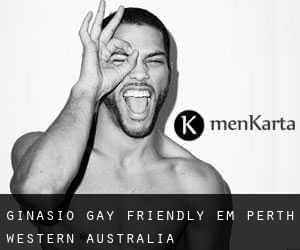 Ginásio Gay Friendly em Perth (Western Australia)