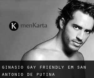 Ginásio Gay Friendly em San Antonio De Putina