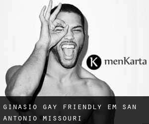 Ginásio Gay Friendly em San Antonio (Missouri)