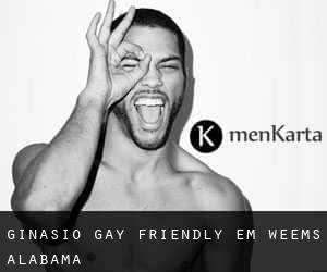 Ginásio Gay Friendly em Weems (Alabama)