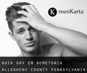 guia gay em Acmetonia (Allegheny County, Pennsylvania)