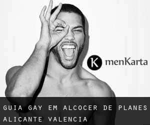 guia gay em Alcocer de Planes (Alicante, Valencia)