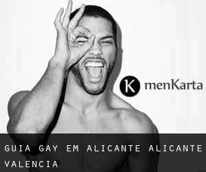 guia gay em Alicante (Alicante, Valencia)