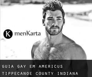 guia gay em Americus (Tippecanoe County, Indiana)