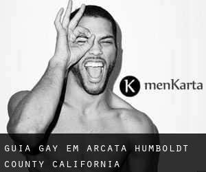 guia gay em Arcata (Humboldt County, California)