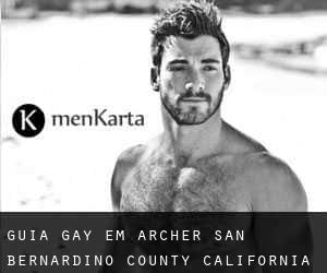 guia gay em Archer (San Bernardino County, California)