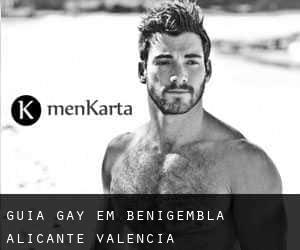 guia gay em Benigembla (Alicante, Valencia)