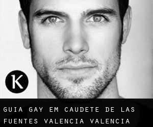 guia gay em Caudete de las Fuentes (Valencia, Valencia)