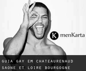 guia gay em Châteaurenaud (Saône-et-Loire, Bourgogne)