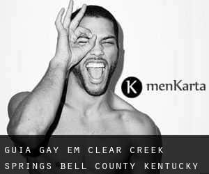 guia gay em Clear Creek Springs (Bell County, Kentucky)