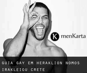 guia gay em Heraklion (Nomós Irakleíou, Crete)