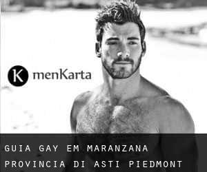 guia gay em Maranzana (Provincia di Asti, Piedmont)