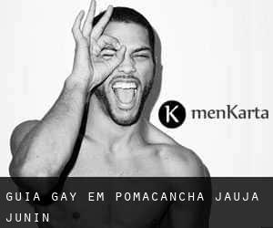 guia gay em Pomacancha (Jauja, Junín)