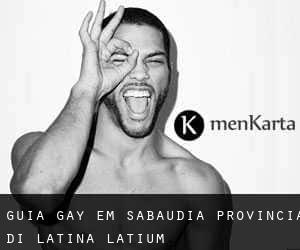 guia gay em Sabaudia (Provincia di Latina, Latium)