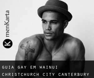 guia gay em Wainui (Christchurch City, Canterbury)