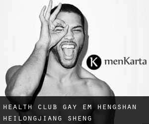 Health Club Gay em Hengshan (Heilongjiang Sheng)