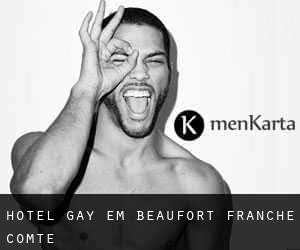 Hotel Gay em Beaufort (Franche-Comté)