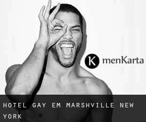 Hotel Gay em Marshville (New York)