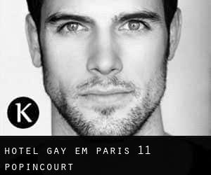 Hotel Gay em Paris 11 Popincourt