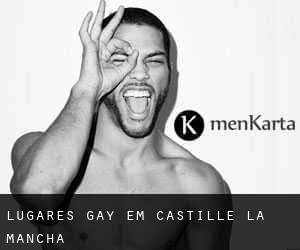 Lugares Gay em Castille-La Mancha