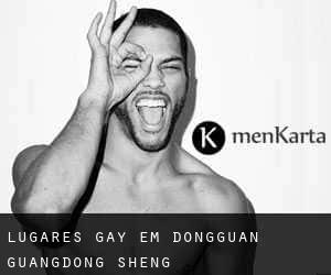 Lugares Gay em Dongguan (Guangdong Sheng)