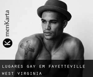 Lugares Gay em Fayetteville (West Virginia)