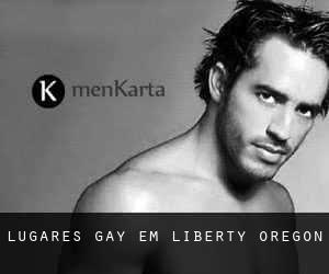 Lugares Gay em Liberty (Oregon)