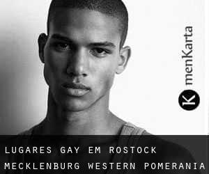 Lugares Gay em Rostock (Mecklenburg-Western Pomerania)