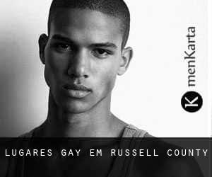 Lugares Gay em Russell County