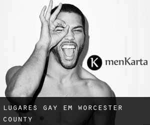 Lugares Gay em Worcester County