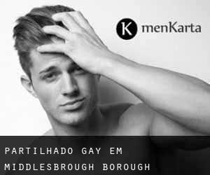 Partilhado Gay em Middlesbrough (Borough)